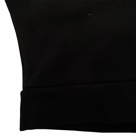 Off-White Cropped Turtleneck Sweatshirt Size XXS COA included - Picture 3 of 5